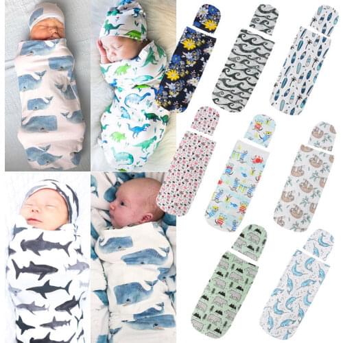 LISM Baby Cotton Blankets