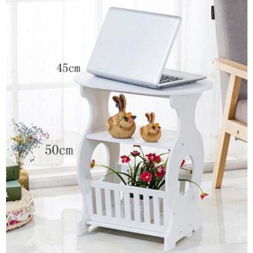 Small Coffee Table Balcony Tea Table Modern Bedside Table Living Room Sofa Side Table