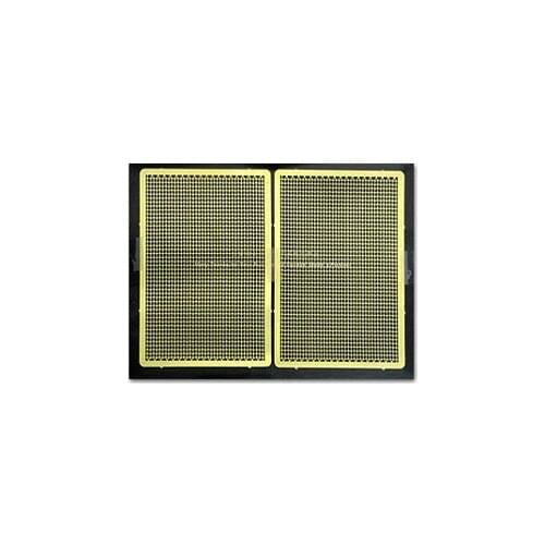 KNL HOBBY Voyager Model TE032 modern military road barrier (Tribulus terrestris 2) metal etched pieces