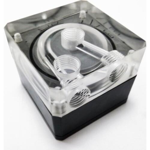 Ddc 12v water cooling pump use for water cooling, P/N: WC-DC12COL-D5L6