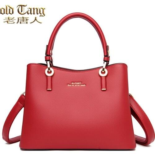 OLD TANG Women's Brand Bags