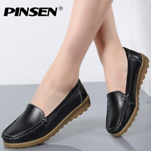 Pinsen Women's Topsiders