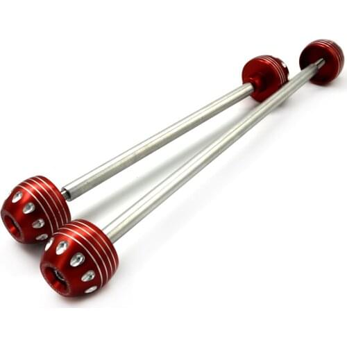 Front Rear Axle Fork Crash Sliders For HONDA CBR600RR 05-15 CBR 600RR Motorcycle Accessories Wheel Protector