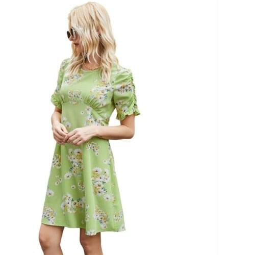 Модные платья-трапеции S4LIU China At AliExpress