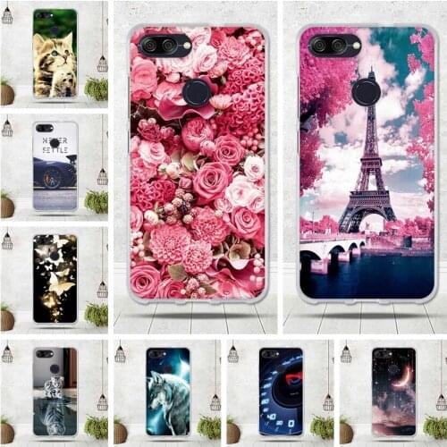 Salanheo Phone Cases Asus ZenFone Max Plus M1