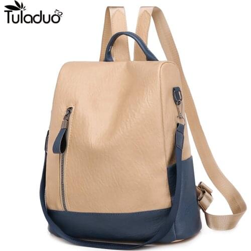 TuLaduo Women's Large Backpacks