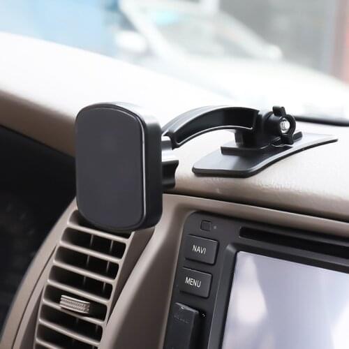 360 Degrees Universal Smartphone Car Mount Holder Adjustable Car Cup Holder Stand Cradle Mount For Mobile Phone GPS 2021 New