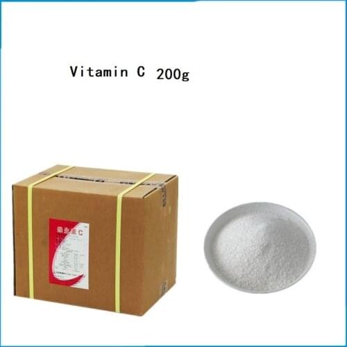 200 gram real pure Vitamin C anti freckle treatment removal age spot skin lightening fade freckle removing pigment