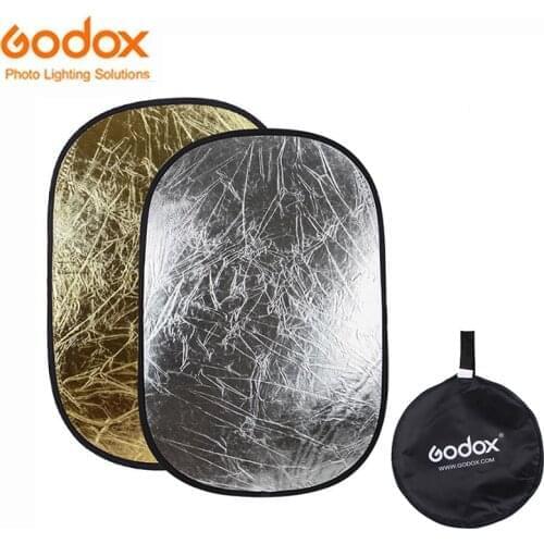 2in1 90*120CM Round Flash Photo Studio collapsible light reflector disc silver gold free shipping wholesale