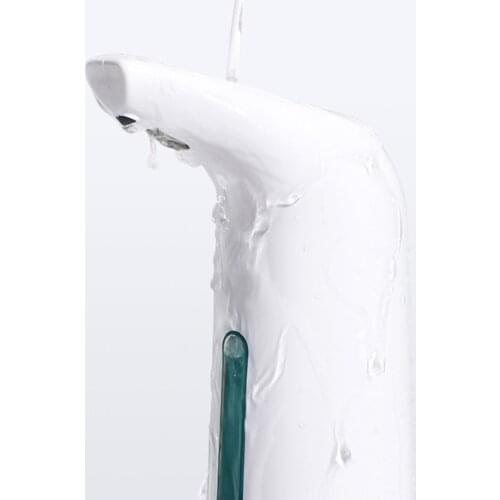 14oz Automatic Soap Dispenser IR Sensor Visible Window for Office Kitchen Bathroom High Capacity