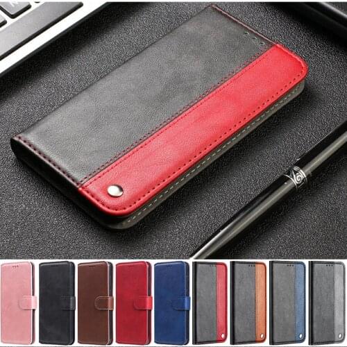 PU Leather Wallet Case for Samsung Galaxy A5 2017 A520 A530 A6 Plus A7 A8 A70 A52 Flip Cover Coque Stand Card Slot Magnetic Etui