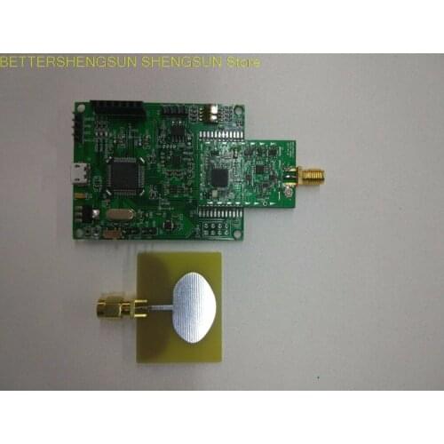 DW1000BASE power amplifier board Abandon DWM1000, >1000 meters Industry farthest