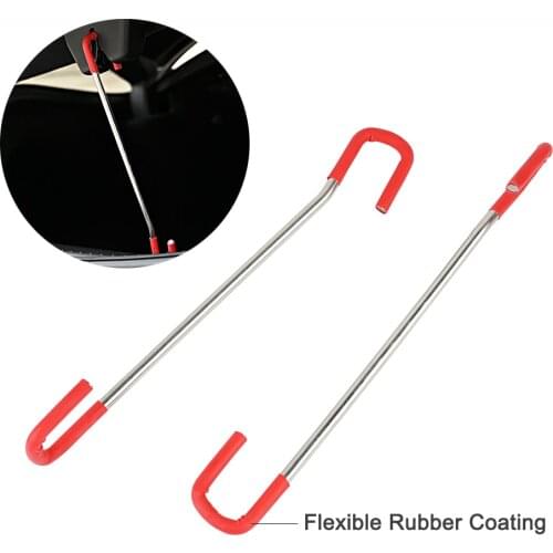 EHDIS Window Tint Film Lift Support Rod Windshield Door Protective Foil Vinyl Install Hook Brace Trunk Holder Car Detailing Tool