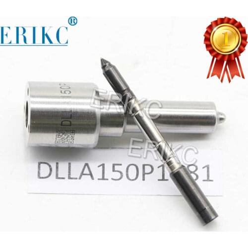 ERIKC Fue Injector Common Rail Nozzle DLLA150P1781 0 433 172 088 Sprayer Nozzle DLLA 150 P 1781 0433172088 For Weichai 0 445 120