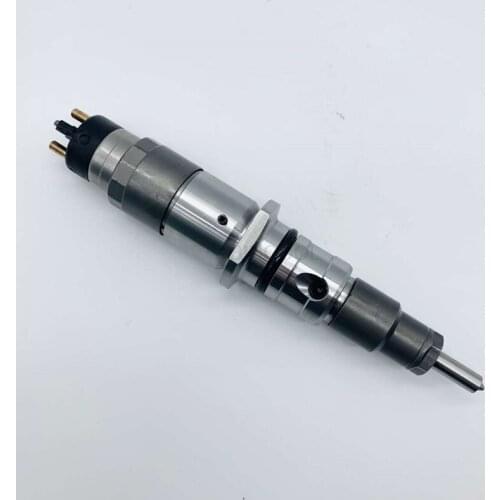 For Komatsu 200-8, 6D107 engine injectors, general part number 6754-11-3011 high quality accessories free shipping
