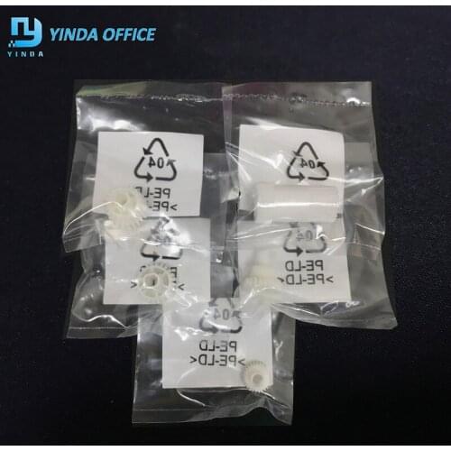 Developer gear kit 6LJ765120 6LJ765130 6LJ765140 6LJ765150 6LJ768120F For toshiba 2006 2306 2506 2505 2307 2507