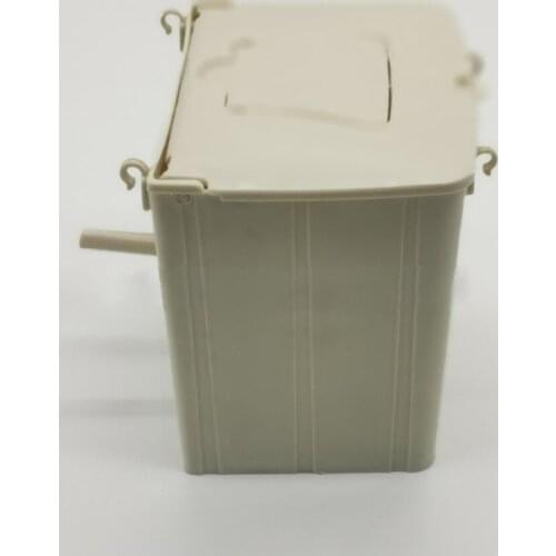 Bird Nest Box Bird Cage Mount Nesting Box Plastic Bird House Breeding Mating Box For Budgie Lovebirds Cockatiel Parrot Adaptable