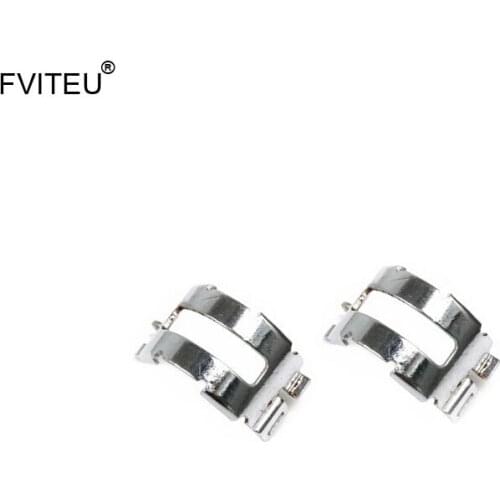 FVITEU Metal Tuned pipe connecting clips for 1/5 HPI Baja 5b ss Parts Rovan King Motor