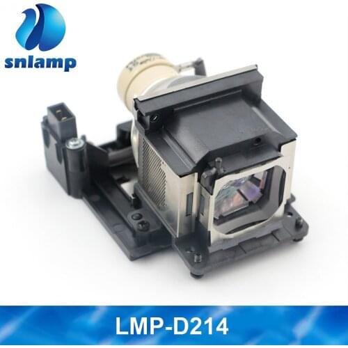 Original LMP-D214 Projector Lamp with Housing for SONY VPL-DW240 VPL-DX220 VPL-DX240 VPL-DX270 VPL-DW241 VPL-DX2 Projector Bulb
