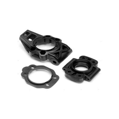 Original ROVAN 85013 Rear wheel bearing block C block for 1/5 rovan KM baja 5B truck