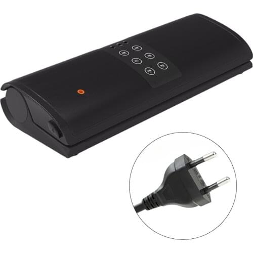 Vacuum Food Sealer 220V/110V Automatic Commercial Household Food Vacuum Sealer