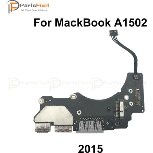I/O HDMI USB Board 820-00012-A for Macbook Retina Pro 13" A1502 2015 HDMI SDXC USB Board Parts