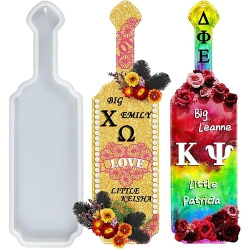 Award Tray Epoxy Resin Mold Serving Board Fruit Snack Plate Silicone Mould DIY Crafts Jewelry Holder Casting Tools