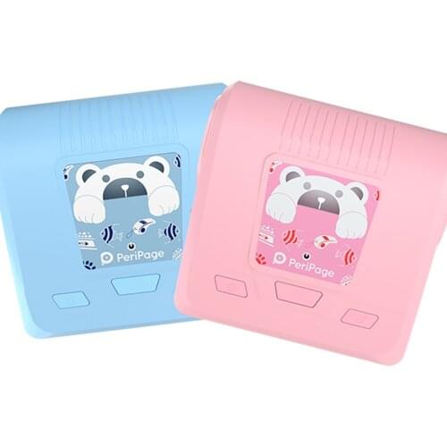 Excellent Quality 80mm Periage Portable A9 Bluetooth Label Printer