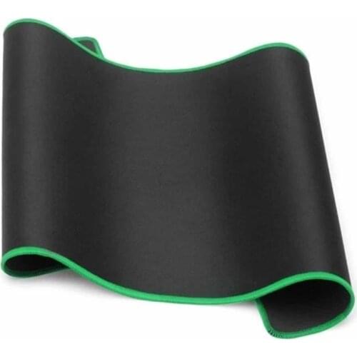 Professional Color Edge Stitch Ultra Large Games Mouse Pad Mat for PC Laptop Gaming mouse pad