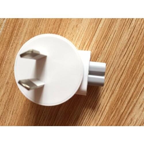 Real Photo!New Wall AC Detachable Electrical AU Plug Duck Head For Apple iPad iPhone USB Charger MacBook Power Adapter