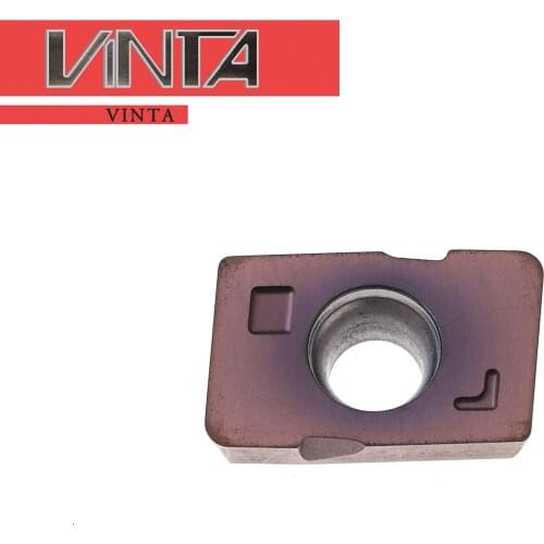 Free shipping Original Hitachi cutting tool carbide insert cnc tools MPHW060308ZEL ATH08M R0.8 10pcs/lot