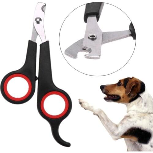 Pet Claw Toe Tool Trimmer Cat Nail Scissor Pet Grooming Tool Cleaning Products