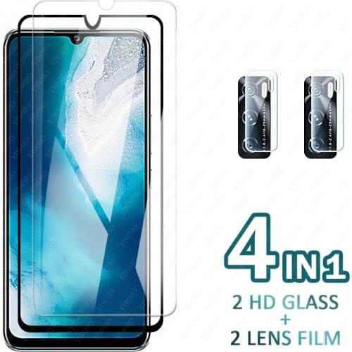 Protective Glass For Vivo Y70 Tempered Glass for Vivo Y 70 Camera LENS 6.44" Screen Protector for Vivo vivi vovi 70Y vivoy70