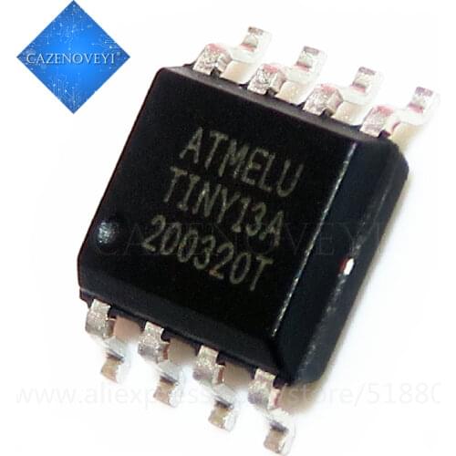 1pcs/lot ATTINY13A-SSU ATTINY13A-SU ATTINY13 SOP-8 In Stock