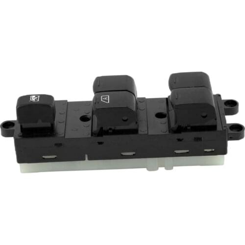 25401-4X00D 254014X00D NEW Power Window Master Switch Electric Window Switch For Nissan Navara Qashqai Pathfinder