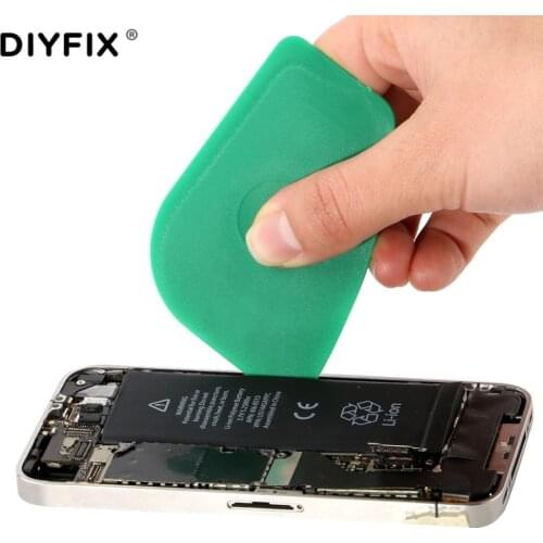 5Pcs Handy Plastic Pry Card Safe Opener for iPhone Samsung Sony LCD Screen Back Housing Battery Disassemble Hand Tools Set