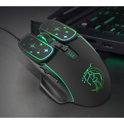 Игровые мышки AUGMICKY China At AliExpress