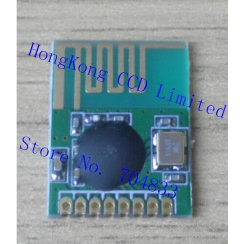 LCX24A Remote control module Collectibles 2.4G two-way transceiver communication Compatible NRF24L01 80m remote