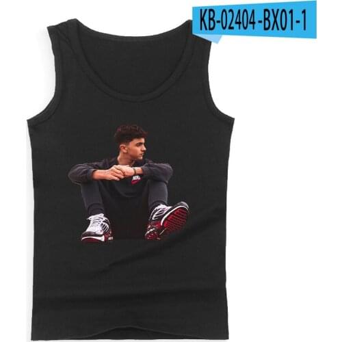 Mens Tank Top Inoxtag Printing Summer Holiday Beach Style Men/Women Sleeveless Garment Oversize Teenage Cloth Trendy Clothing