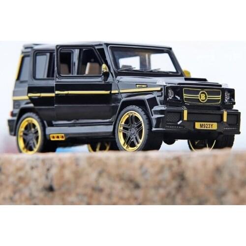 TAKARA TOMY 1:24 Model Car Boy Sound Light Toy Car with Acousto-optic Return Force Mercedes Benz Rolls Royce