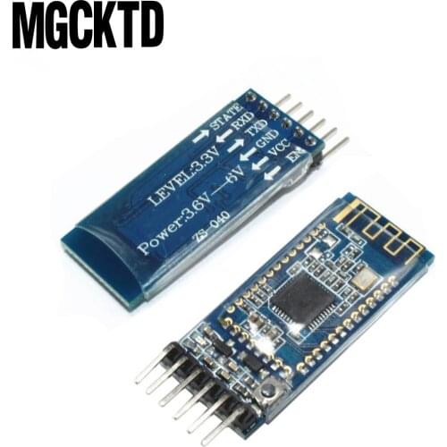 AT-09 BLE Bluetooth 4.0 Uart Transceiver Module CC2541 Central Switching compatible HM-10