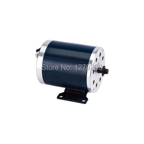 MY1020 750W 36V motor ,brush motor electric tricycle , DC brushed motor, electric motor for scooter