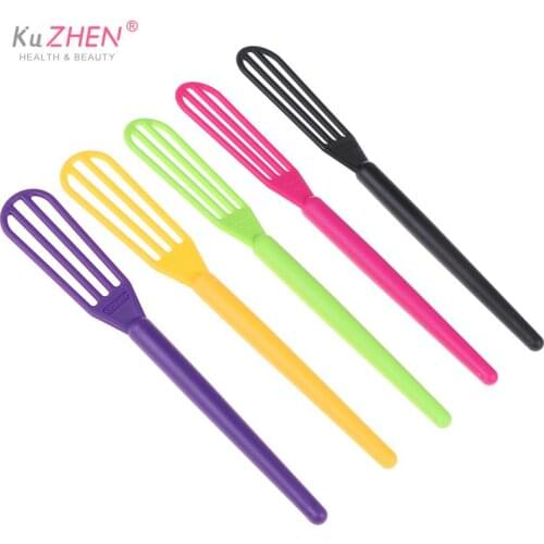 New Pro Salon Hairdressing Dyeing Brush Stirrer Dye Cream Whisk Hair Color Mixer DIY Dyestuff Blender Barber Hair Styling Tool