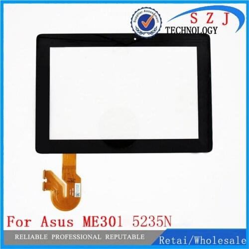 New 10.1 inch For ASUS MeMO Pad FHD 10 K001 ME301 5235n Touch Screen Digitizer Glass Sensors Replacement Repairing Parts