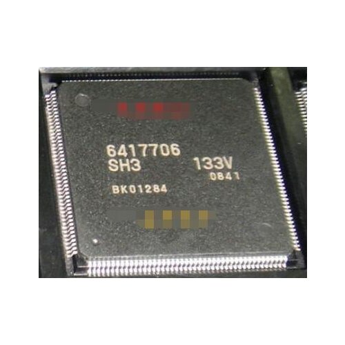 NEW 100% HD6417706SH3-133V HD6417706SH3 HD6417706