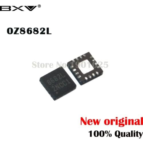 5pcs OZ8682LN OZ8682L QFN-16 8682LN 8682L new original