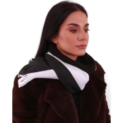 Trend Design Striped Scarf