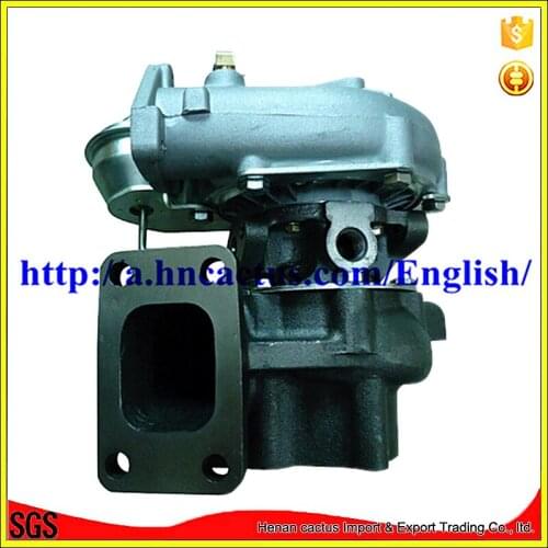 New car parts HT18 14411-09D60 14411-62T00 14411-51N00 1047095 turbocharger fit for Niss an Patrol TD42T engine turbo