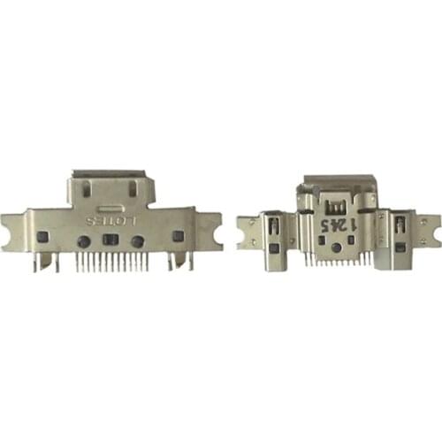 1Pcs USB Charger Charging Dock Port Connector For Asus PadFone 2 A68 PadFone2 ZC451CG Z007 Zenfone C Socket Jack Micro Plug