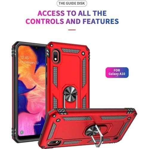 VRSDES Samsung Galaxy A10 Phone Cases